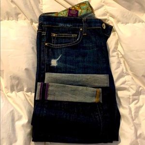 Denim Boyfriend by Rich & Skinny